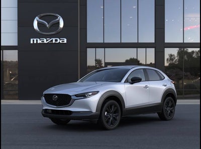 2026 Mazda Mazda CX-30 2.5 S Select Sport AWD