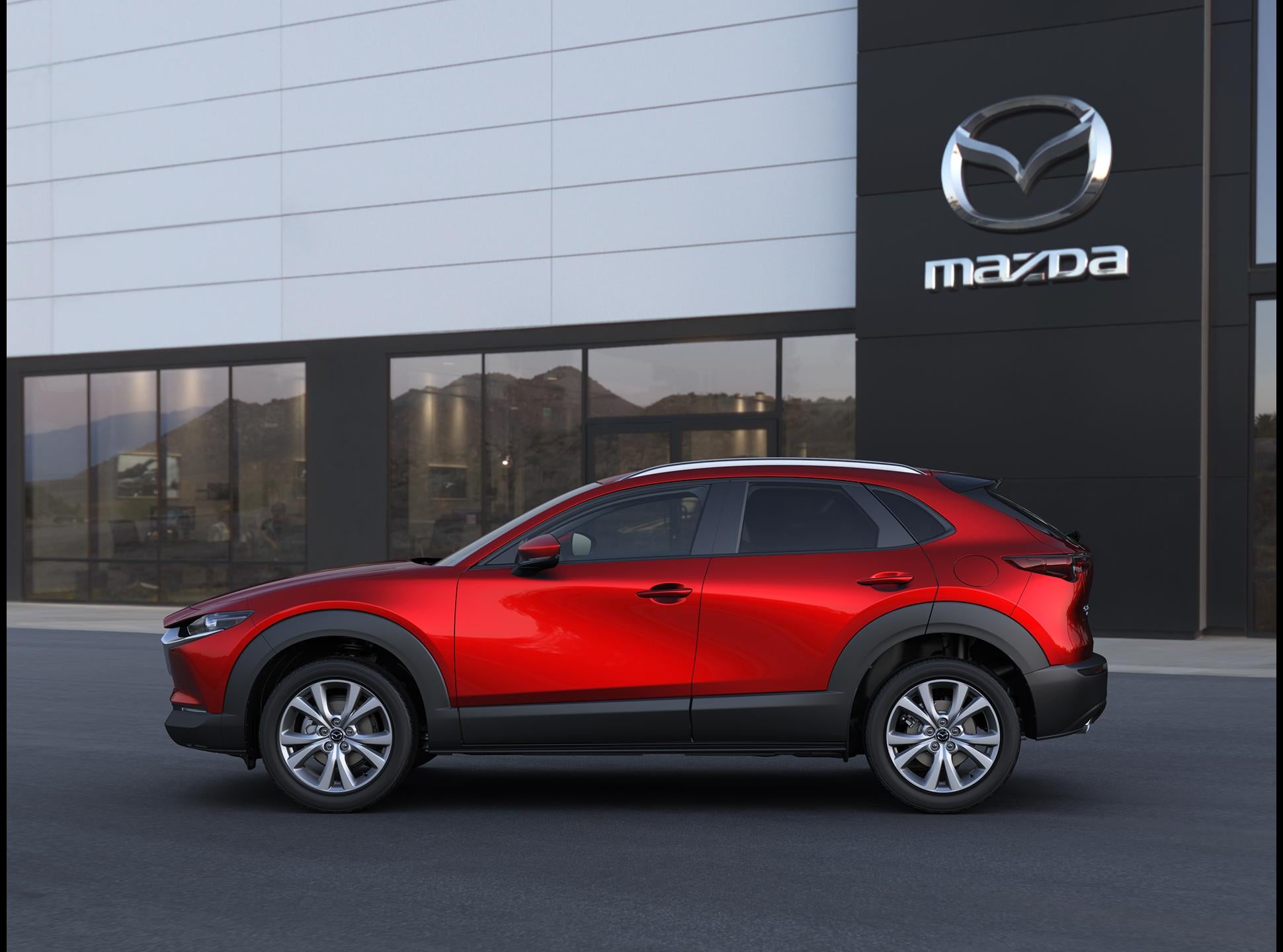 2026 Mazda Mazda CX-30 2.5 S Preferred AWD