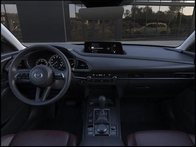 2026 Mazda Mazda CX-30 2.5 S Carbon Edition AWD