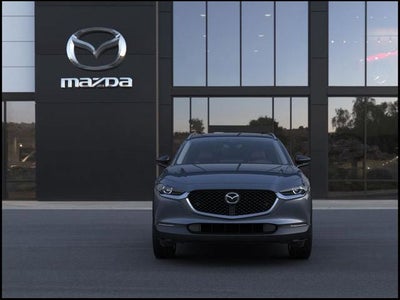 2026 Mazda Mazda CX-30 2.5 S Carbon Edition AWD