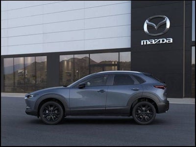 2026 Mazda Mazda CX-30 2.5 S Carbon Edition AWD
