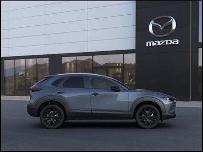 2026 Mazda Mazda CX-30 2.5 S Carbon Edition AWD