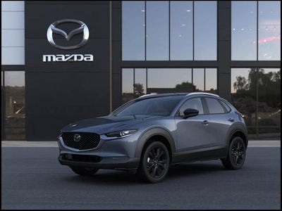 2026 Mazda Mazda CX-30 2.5 S Carbon Edition AWD