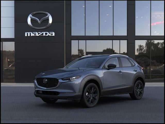 2026 Mazda Mazda CX-30 2.5 S Carbon Edition AWD