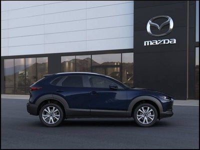 2026 Mazda Mazda CX-30 2.5 S Premium AWD