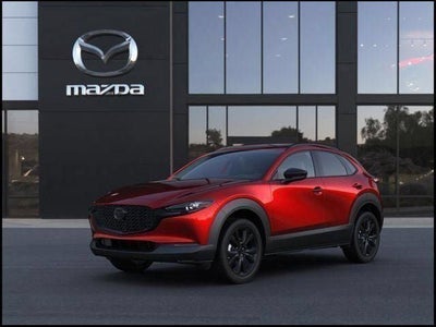 2026 Mazda Mazda CX-30 2.5 Turbo Premium Plus AWD