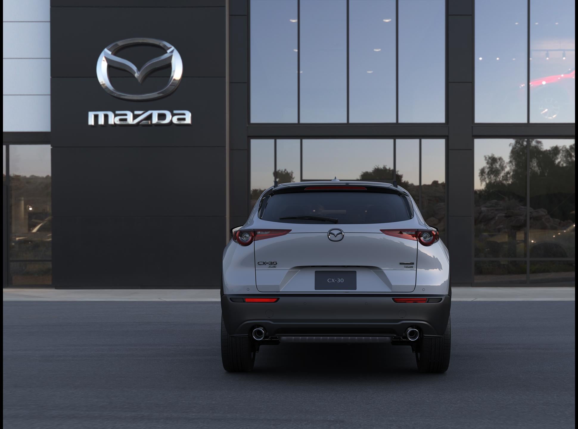2026 Mazda Mazda CX-30 2.5 Turbo Premium Plus AWD