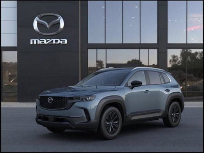 2026 Mazda Mazda CX-50 Hybrid Preferred AWD