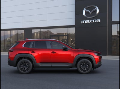2026 Mazda Mazda CX-50 HEV Preferred AWD