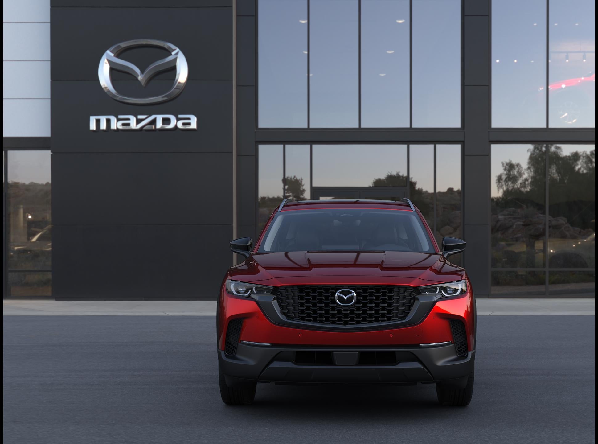2026 Mazda Mazda CX-50 HEV Preferred AWD