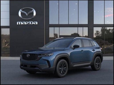 2026 Mazda Mazda CX-50 Hybrid Preferred AWD