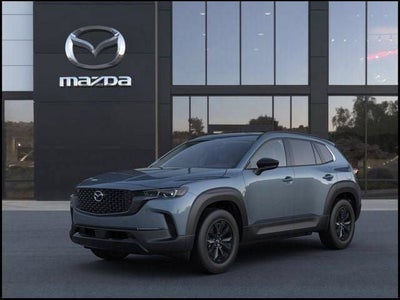 2026 Mazda Mazda CX-50 Hybrid Premium AWD