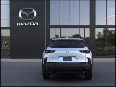 2026 Mazda Mazda CX-50 Hybrid Premium
