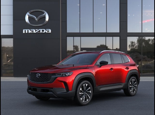 2026 Mazda Mazda CX-50 Hybrid Premium Plus AWD