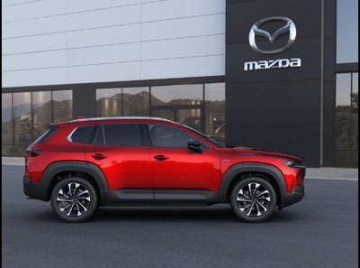 2026 Mazda Mazda CX-50 Hybrid Premium Plus AWD