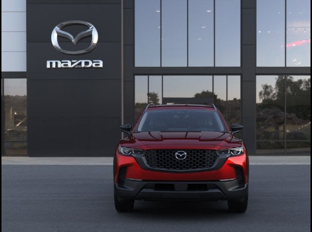 2026 Mazda Mazda CX-50 Hybrid Premium Plus AWD