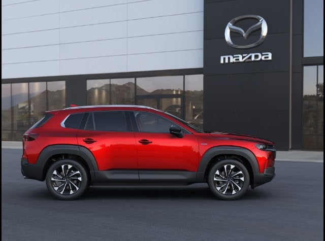 2026 Mazda Mazda CX-50 Hybrid Premium Plus AWD