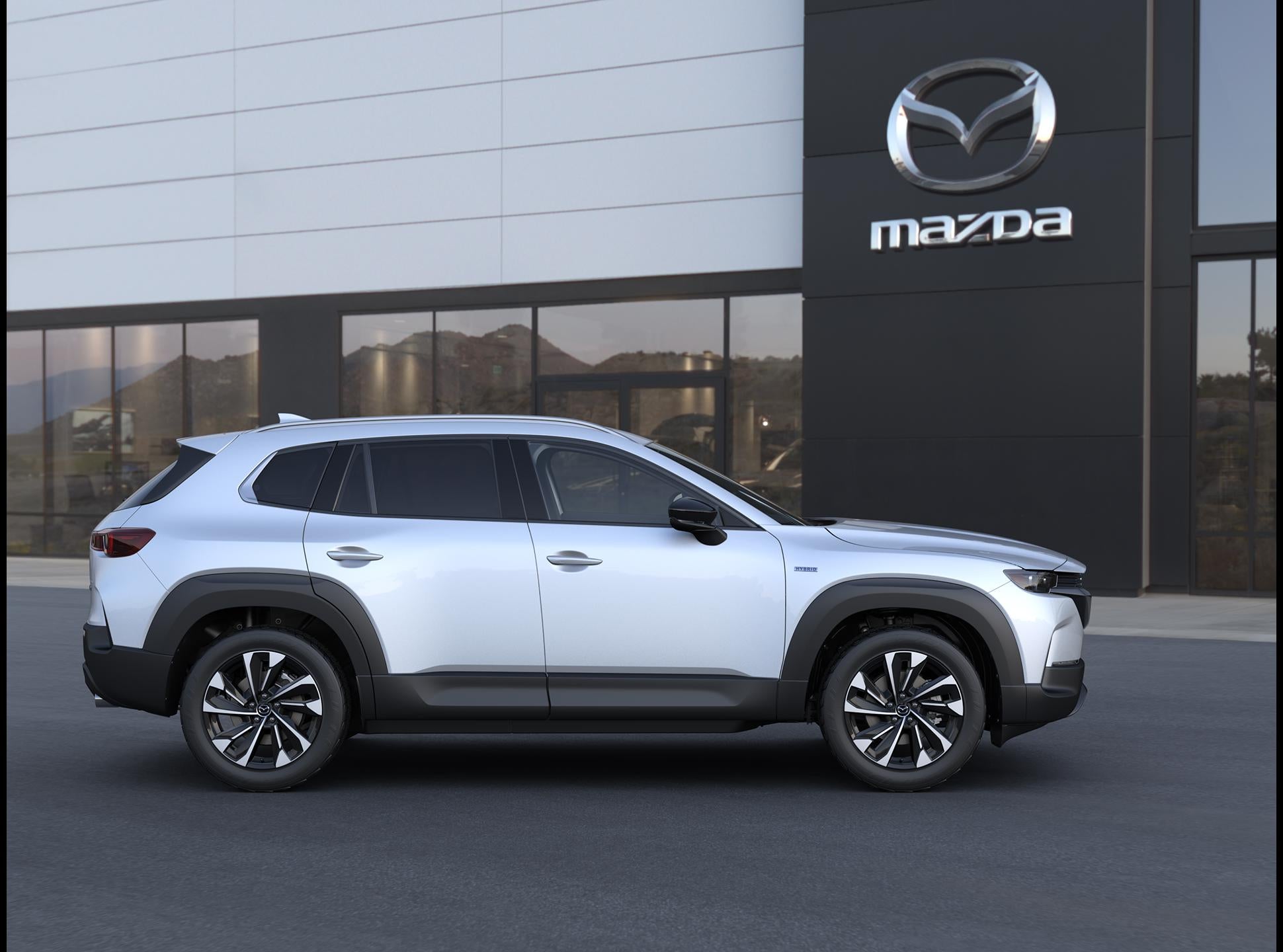 2026 Mazda Mazda CX-50 HEV Premium Plus AWD