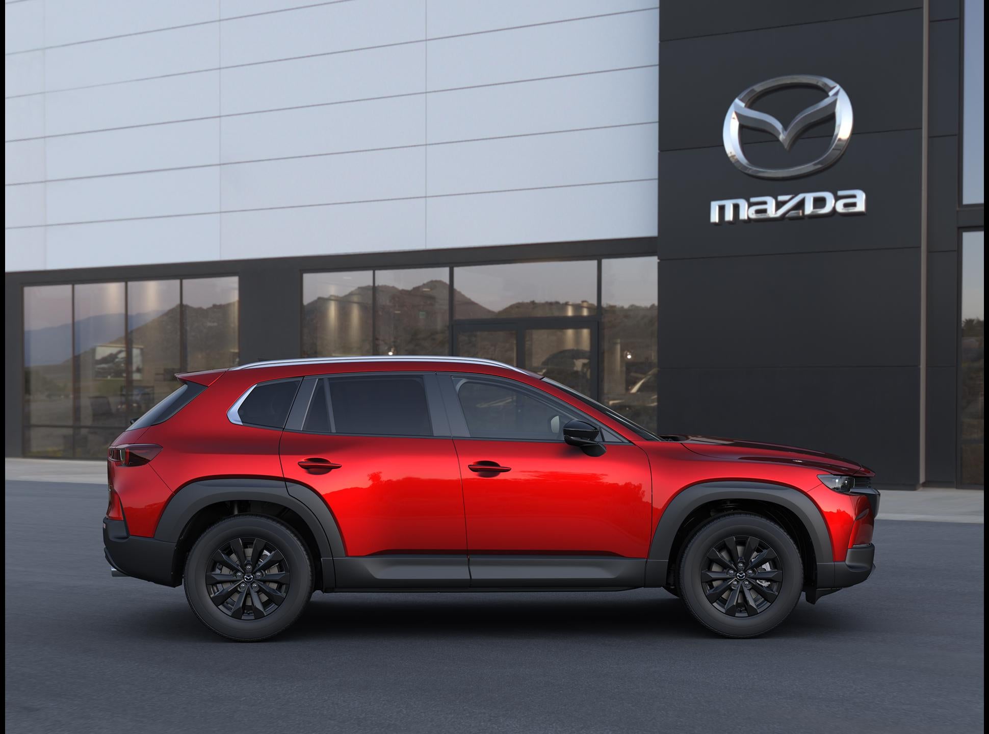 2026 Mazda Mazda CX-50 2.5 S Select AWD