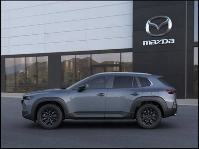 2026 Mazda Mazda CX-50 2.5 S Select AWD