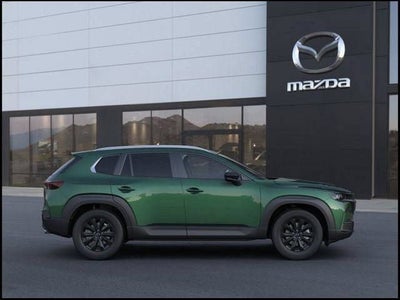 2026 Mazda Mazda CX-50 2.5 S Preferred AWD
