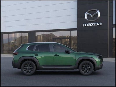 2026 Mazda Mazda CX-50 2.5 S Preferred AWD
