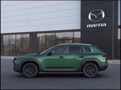 2026 Mazda Mazda CX-50 2.5 S Preferred AWD