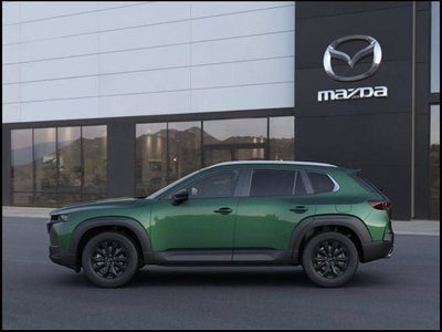 2026 Mazda Mazda CX-50 2.5 S Preferred AWD