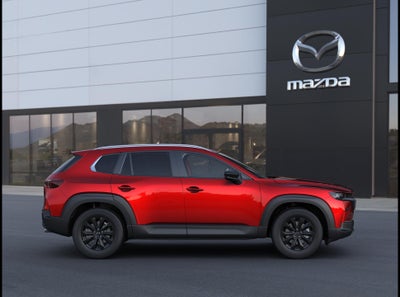 2026 Mazda Mazda CX-50 2.5 S Preferred AWD