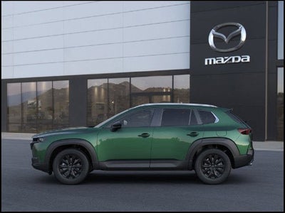 2026 Mazda Mazda CX-50 2.5 S Preferred AWD