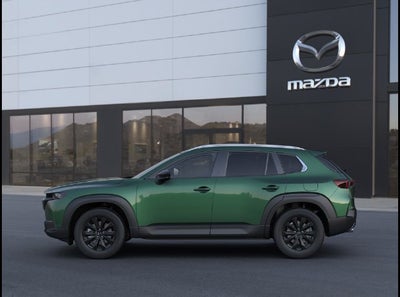 2026 Mazda Mazda CX-50 2.5 S Preferred AWD