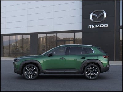 2026 Mazda Mazda CX-50 2.5 S Premium AWD