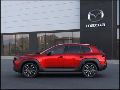 2026 Mazda Mazda CX-50 2.5 S Premium AWD
