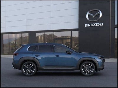 2026 Mazda Mazda CX-50 2.5 Turbo Premium Plus AWD