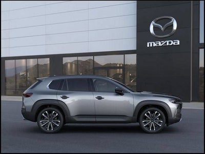 2026 Mazda Mazda CX-50 2.5 Turbo Premium Plus AWD