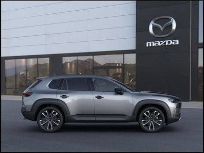 2026 Mazda Mazda CX-50 2.5 Turbo Premium Plus AWD