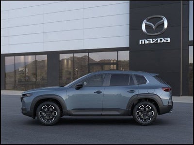 2026 Mazda Mazda CX-50 2.5 S Meridian Edition AWD
