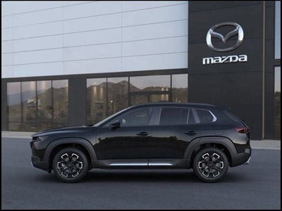 2026 Mazda Mazda CX-50 2.5 Turbo Meridian Edition AWD