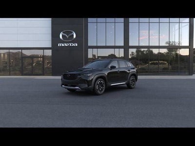 2026 Mazda Mazda CX-50 2.5 Turbo Meridian Edition AWD