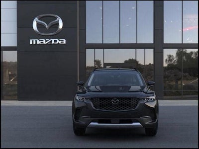 2026 Mazda Mazda CX-50 2.5 Turbo Meridian Edition AWD
