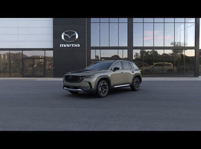 2026 Mazda Mazda CX-50 2.5 Turbo Meridian Edition AWD