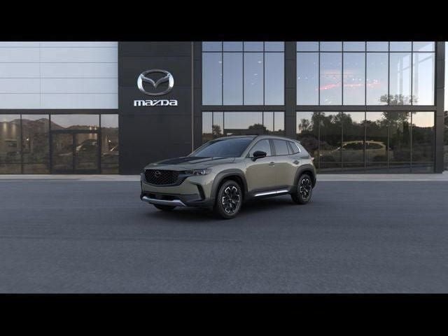 2026 Mazda Mazda CX-50 2.5 Turbo Meridian Edition AWD