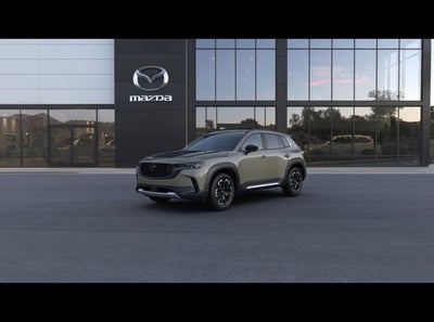 2026 Mazda Mazda CX-50 2.5 Turbo Meridian Edition AWD