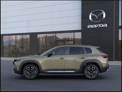 2026 Mazda Mazda CX-50 2.5 Turbo Meridian Edition AWD
