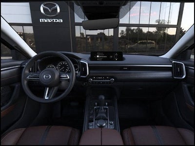2026 Mazda Mazda CX-50 2.5 Turbo Meridian Edition AWD