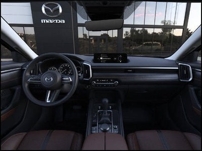 2026 Mazda Mazda CX-50 2.5 Turbo Meridian Edition AWD