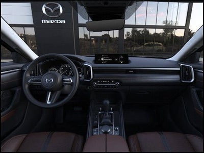 2026 Mazda Mazda CX-50 2.5 Turbo Meridian Edition AWD