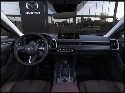 2026 Mazda Mazda CX-50 2.5 Turbo Meridian Edition AWD