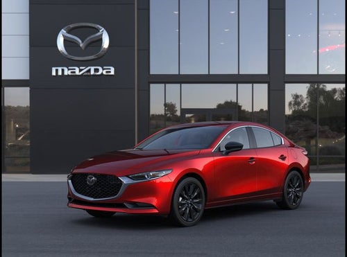 2026 Mazda Mazda3 Sedan 2.5 S Select Sport