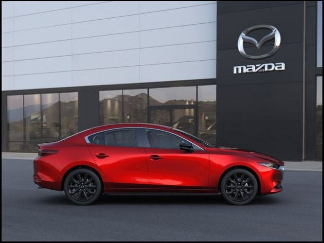 2026 Mazda Mazda3 Sedan 2.5 S Select Sport
